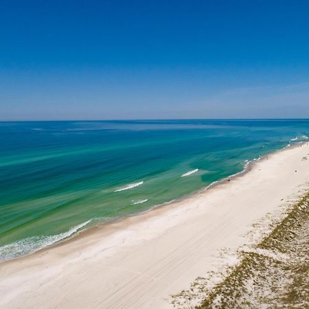 Tidewater Escape: 1Br/2Ba Beachfront Condo, Sleeps 6, Gulf Views & Comfort! Panama City Beach Exteriér fotografie