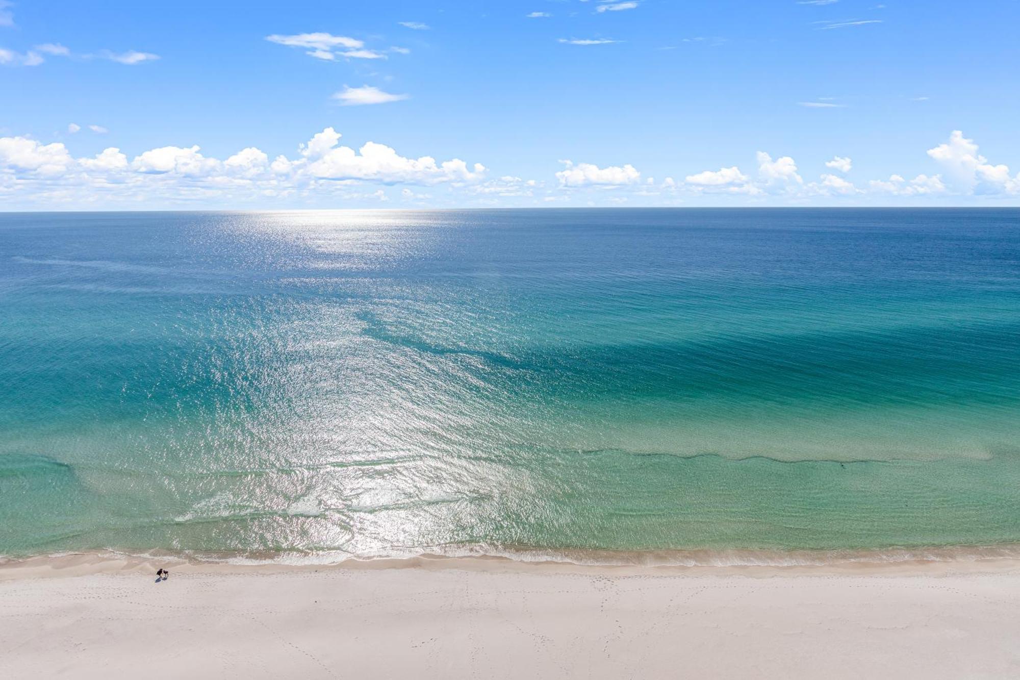 Tidewater Escape: 1Br/2Ba Beachfront Condo, Sleeps 6, Gulf Views & Comfort! Panama City Beach Exteriér fotografie