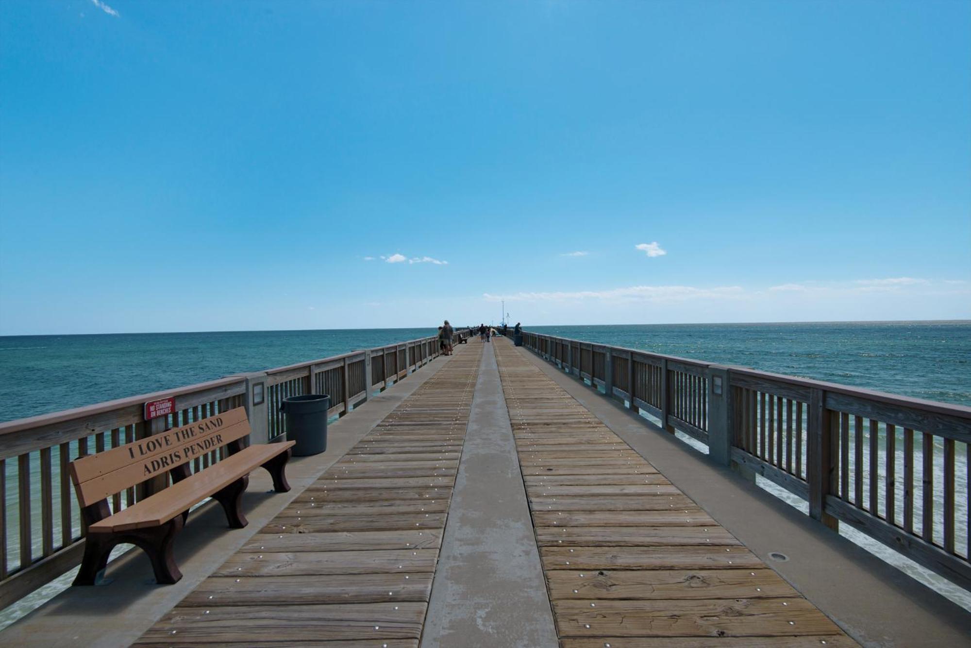 Tidewater Escape: 1Br/2Ba Beachfront Condo, Sleeps 6, Gulf Views & Comfort! Panama City Beach Exteriér fotografie