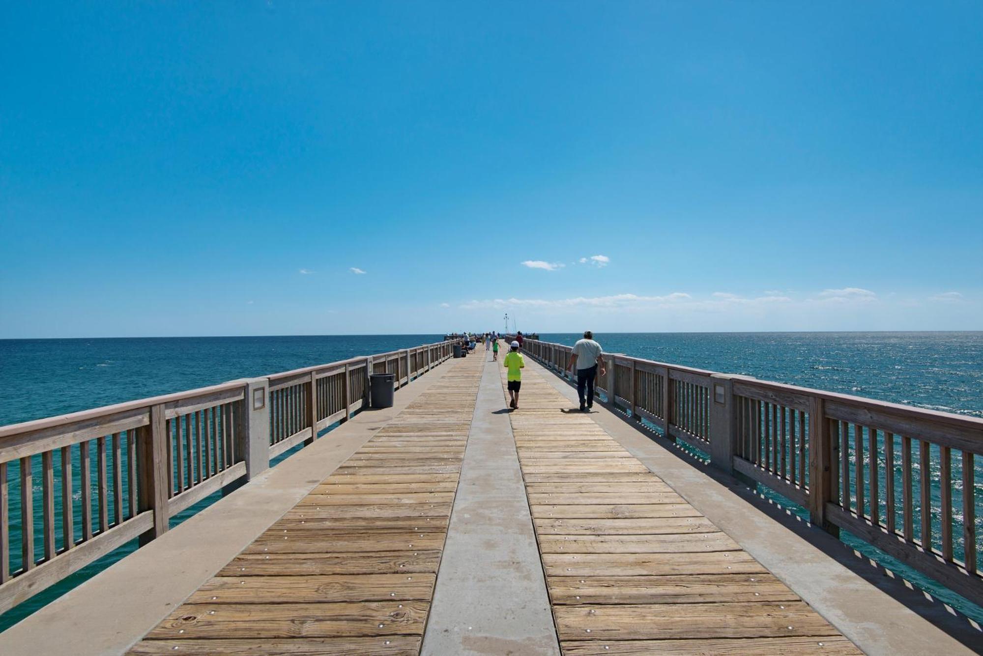 Tidewater Escape: 1Br/2Ba Beachfront Condo, Sleeps 6, Gulf Views & Comfort! Panama City Beach Exteriér fotografie