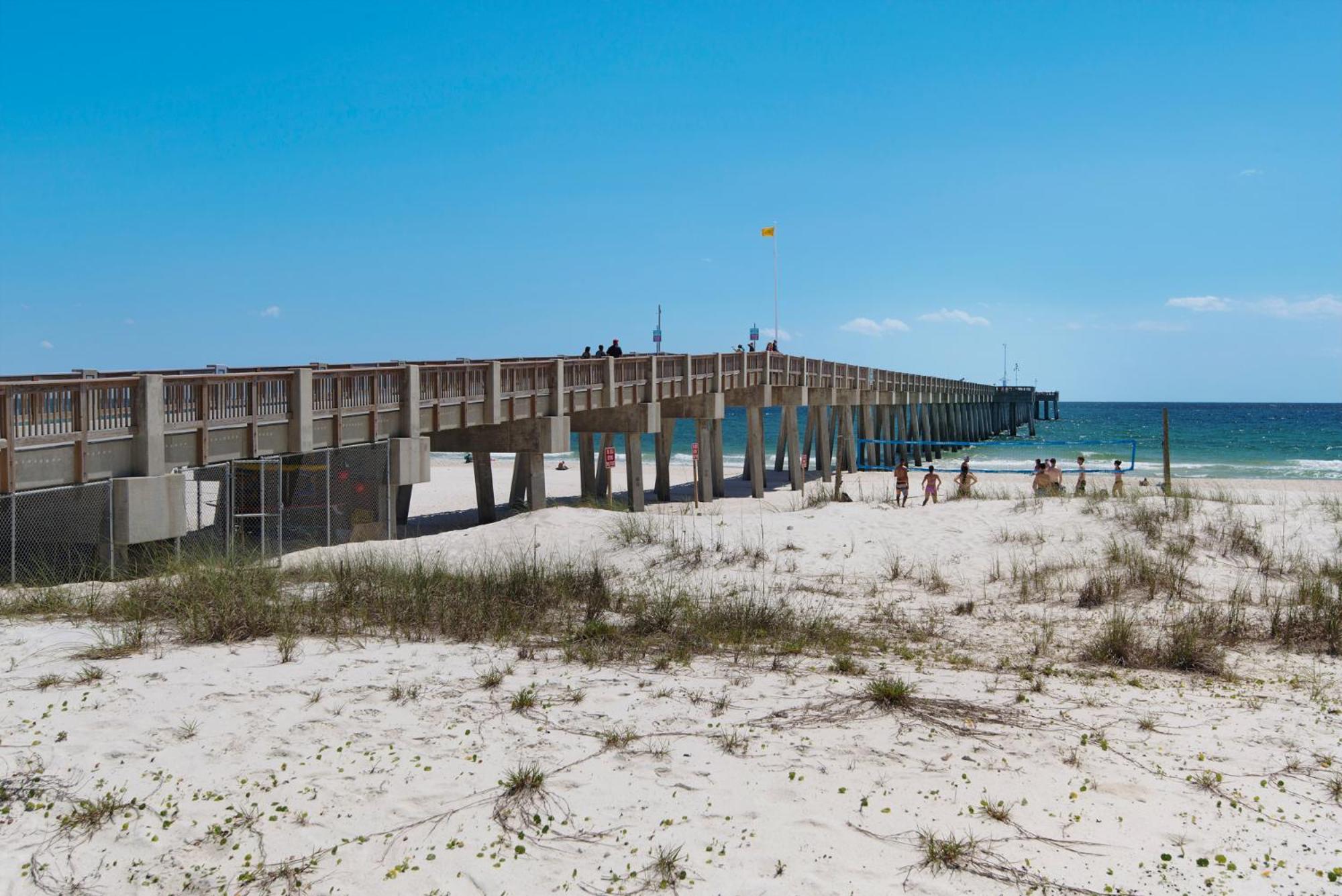 Tidewater Escape: 1Br/2Ba Beachfront Condo, Sleeps 6, Gulf Views & Comfort! Panama City Beach Exteriér fotografie